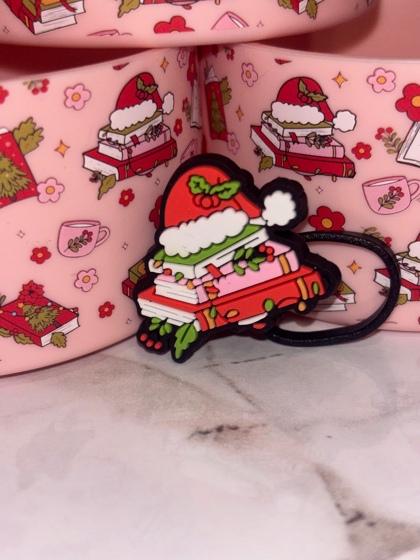 Holiday Reads Topper