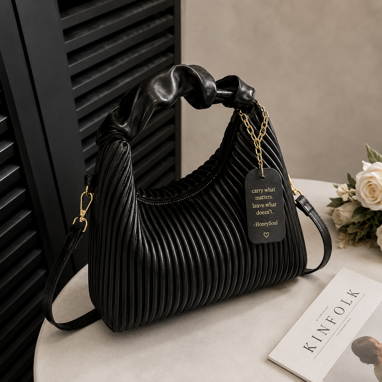 The Solace Bag