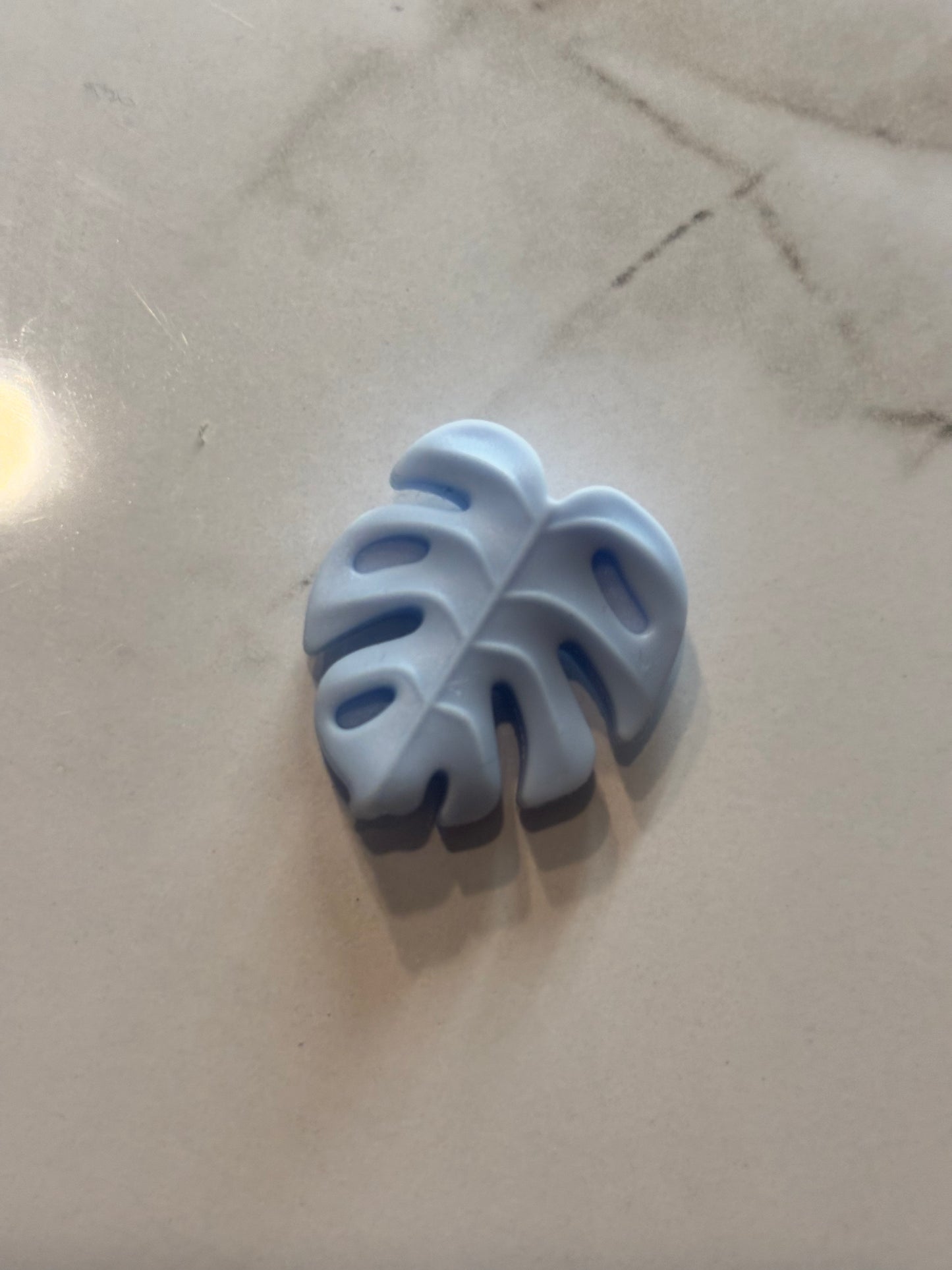Monstera Handle Charm