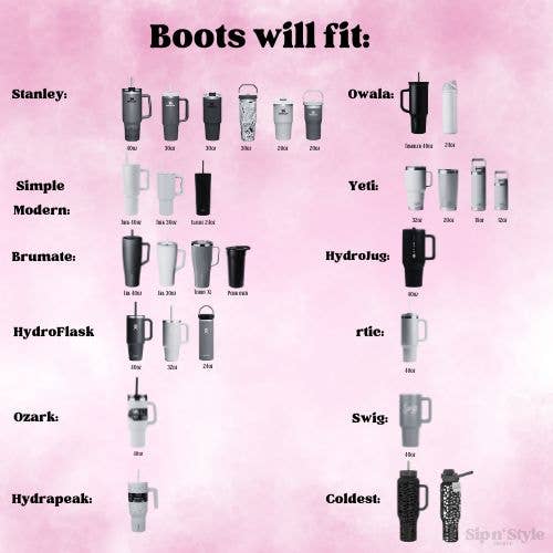 Holiday Reads Boot