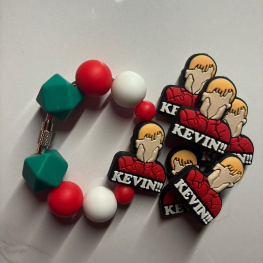 Where's Kevin? Charm