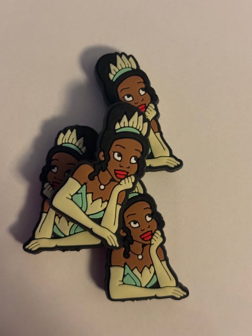 Just One Kiss Charm