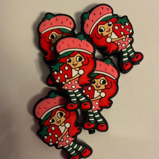 Strawberry Revamped