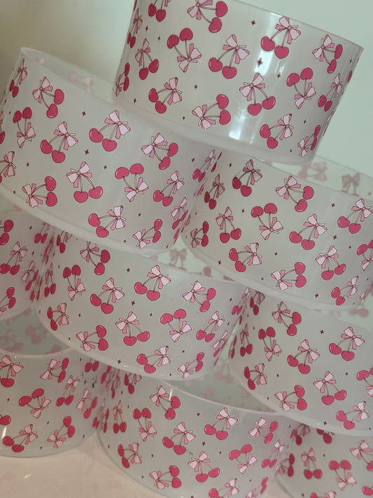 With a Cherry on Top!