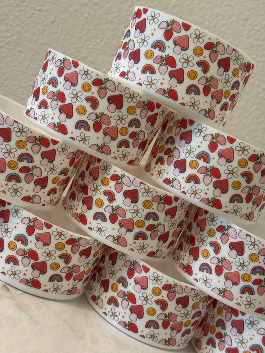 Rainbows & Mushrooms