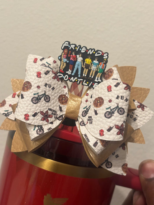 Friends Don't Lie Bow