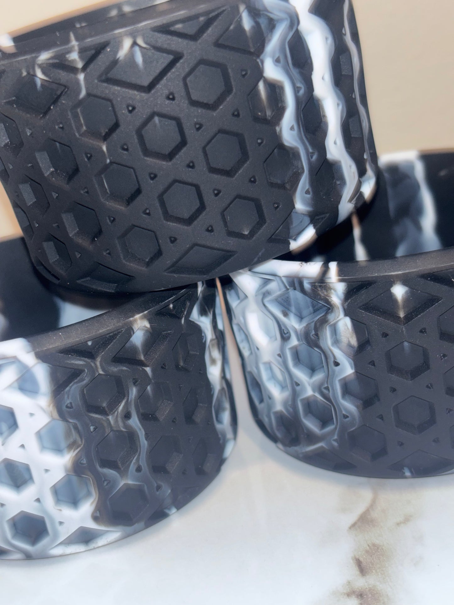 Oreo Waffle Boot