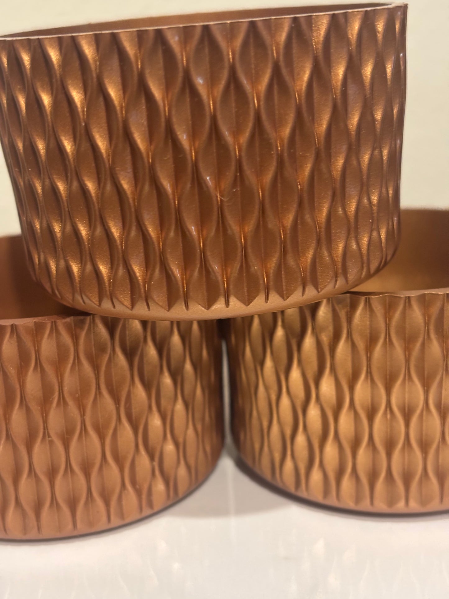 Bronze Waves Boot