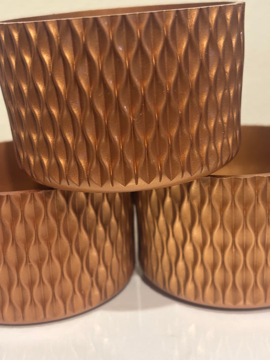 Bronze Waves Boot