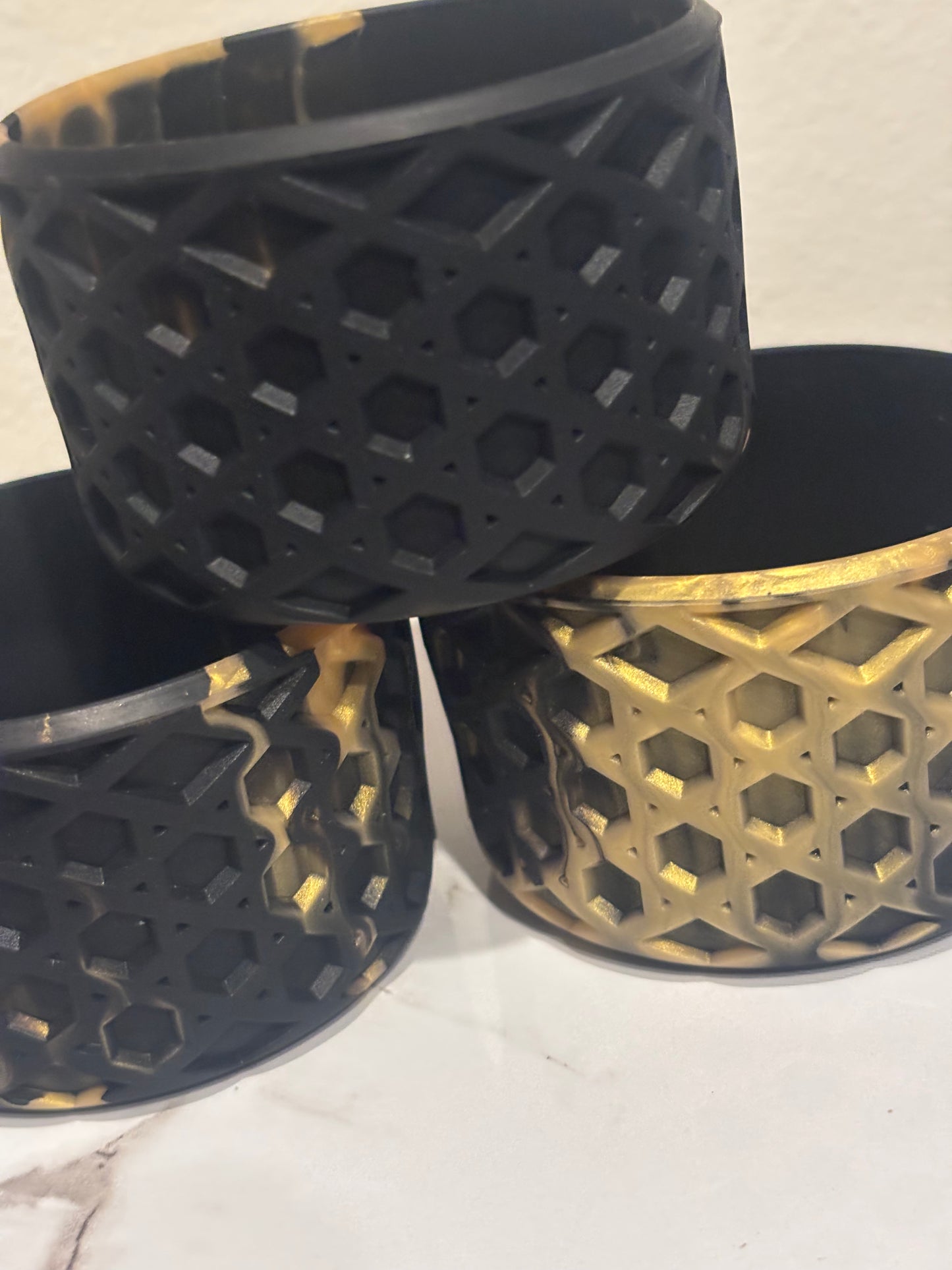 Elegant Waffle Boot