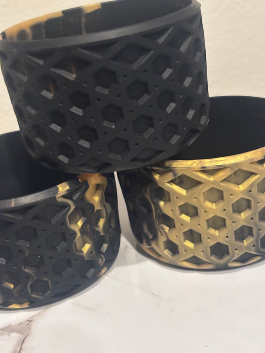 Elegant Waffle Boot