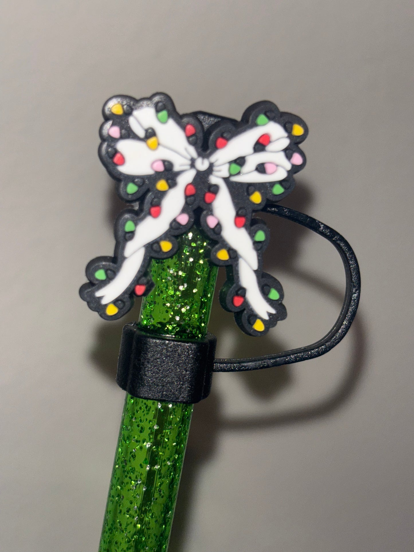 Lit Bow Topper
