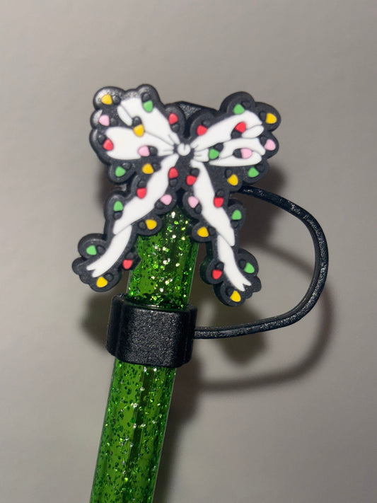 Lit Bow Topper