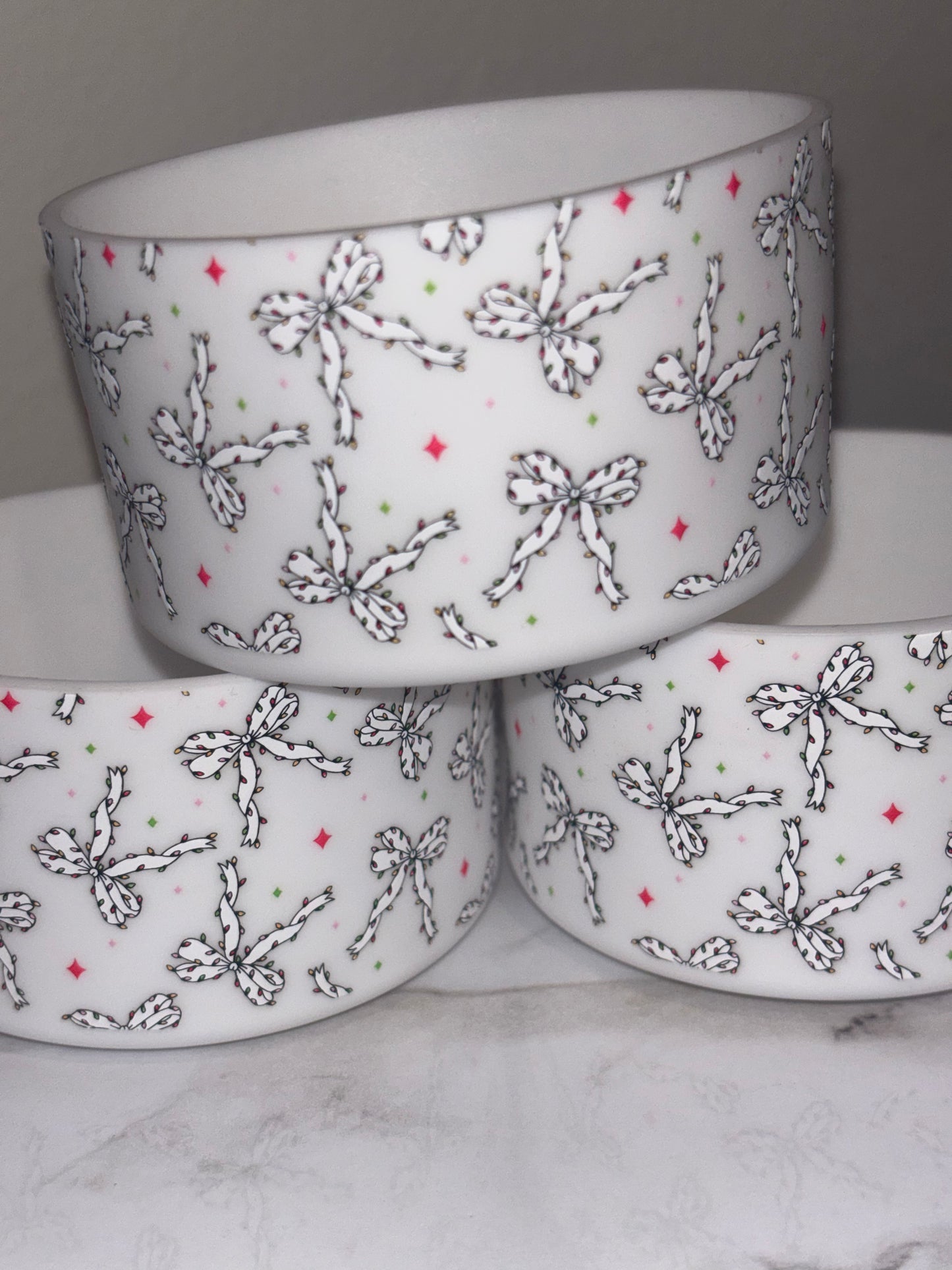 Lit Bows Boot