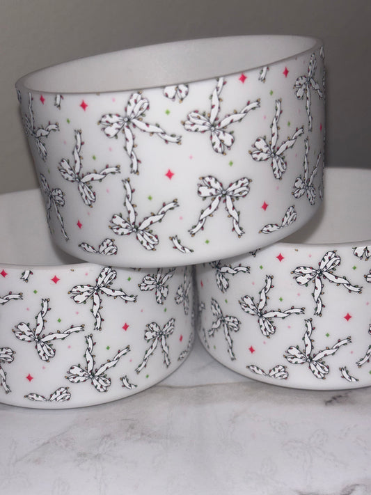 Lit Bows Boot