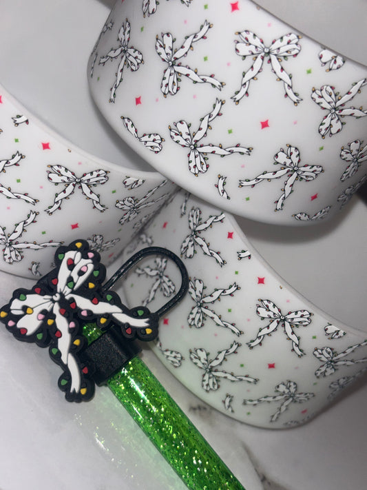 Lit Bows Boot