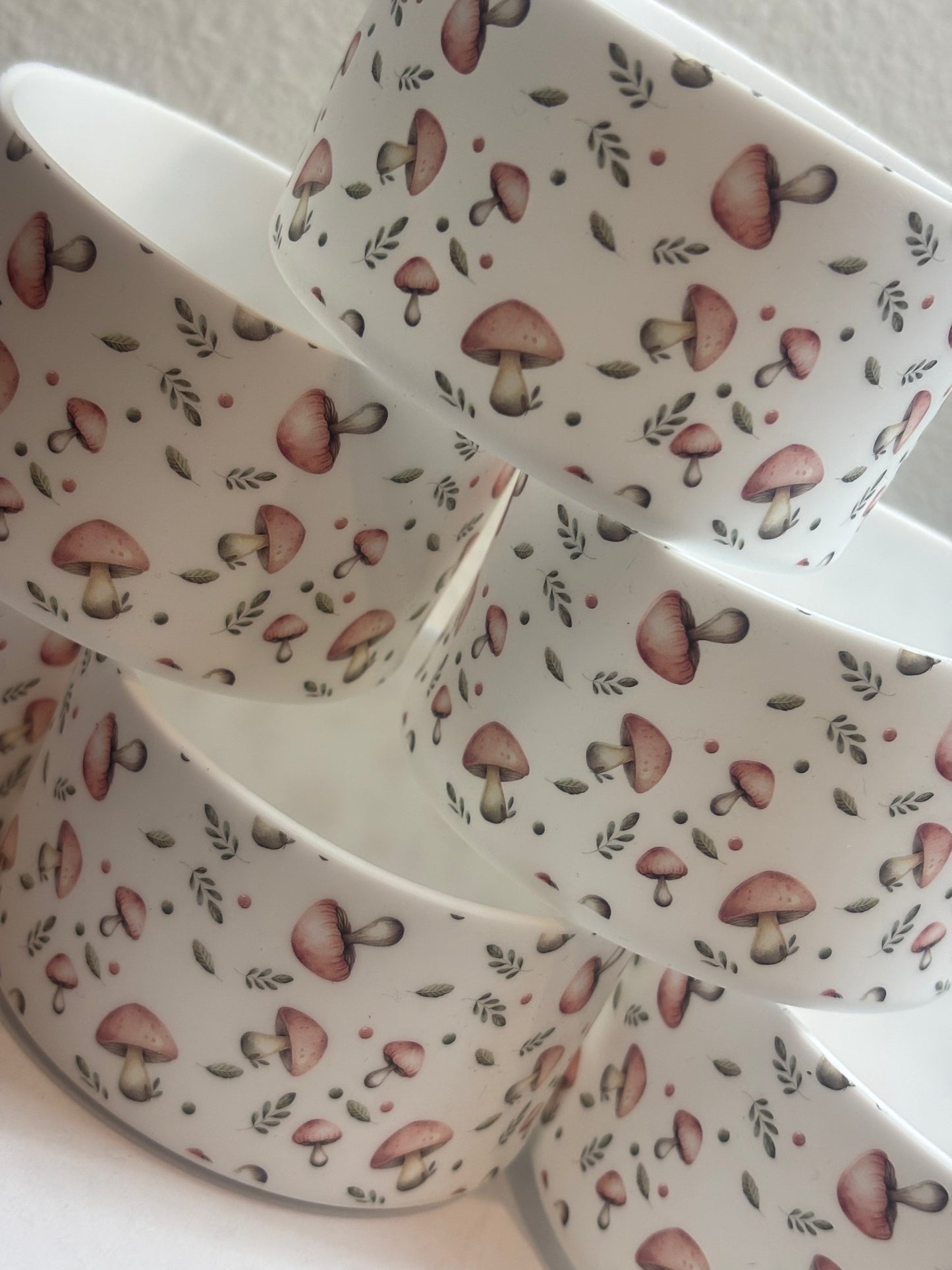 Mushroom Bloom