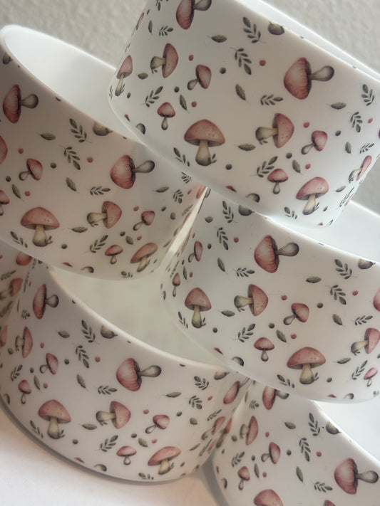 Mushroom Bloom