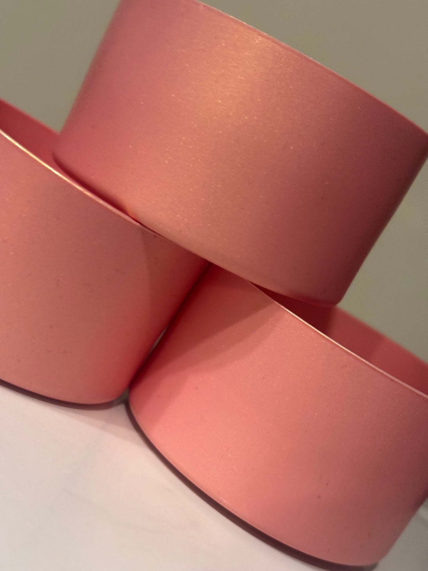 Metallic Pink