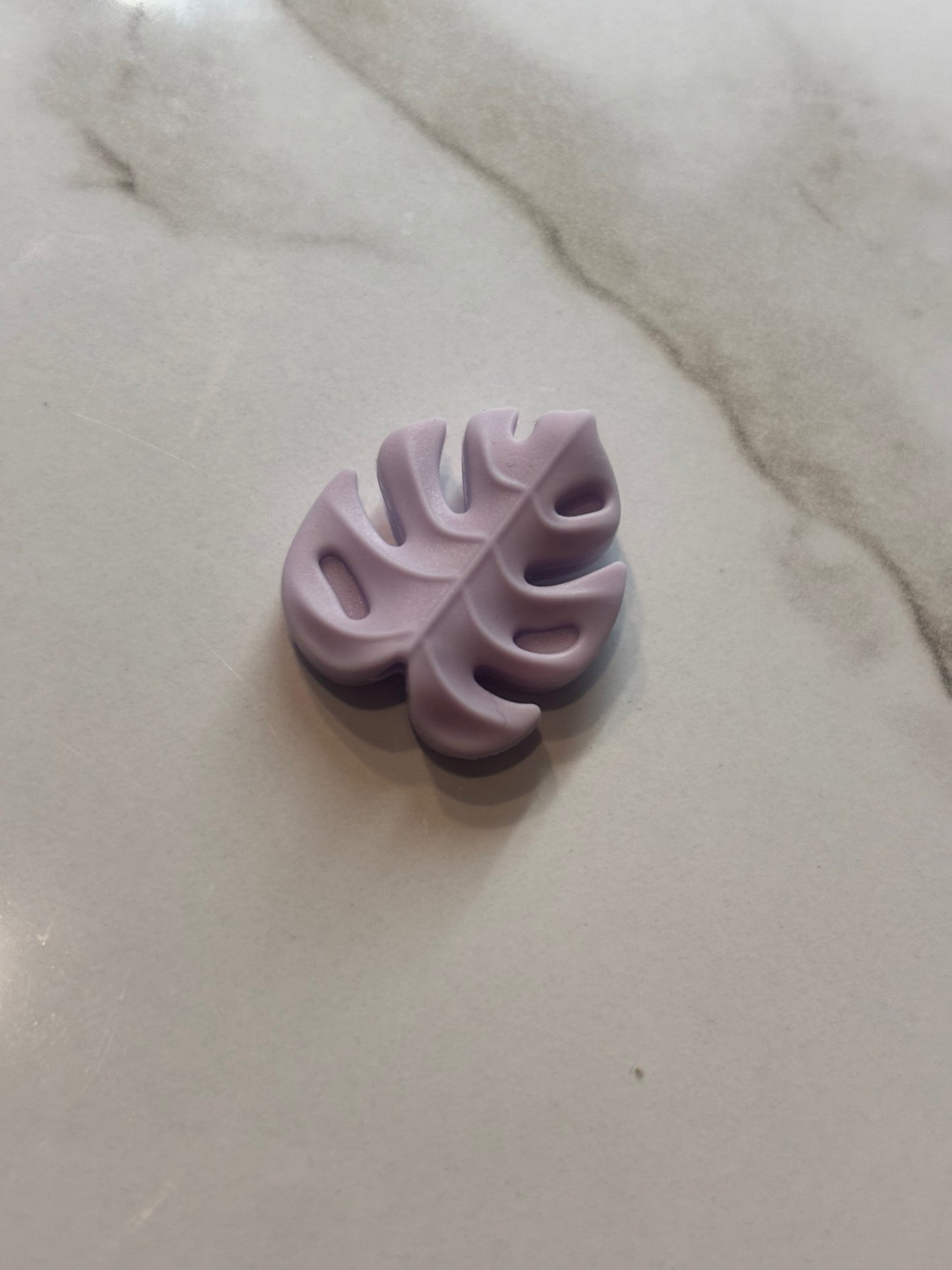 Monstera Handle Charm