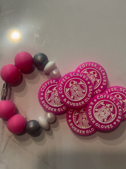 Coffee, Scrubs & Rubber Gloves