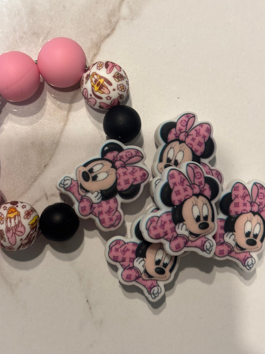 Bougie MM & M Handle Charm