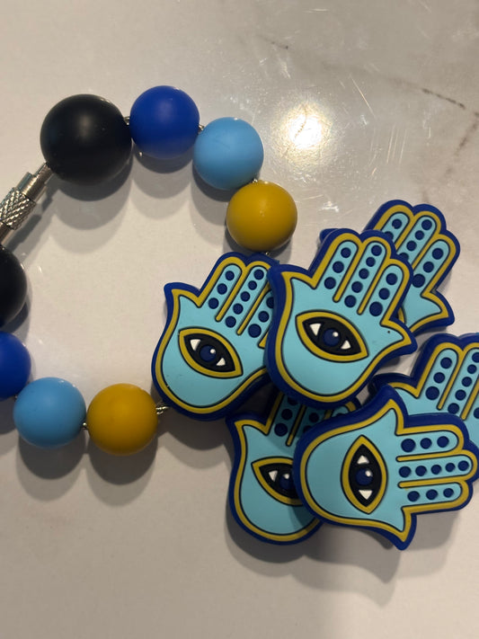 Hamsa Eye