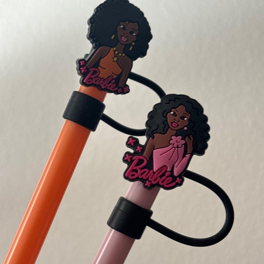 Black Barbie Topper