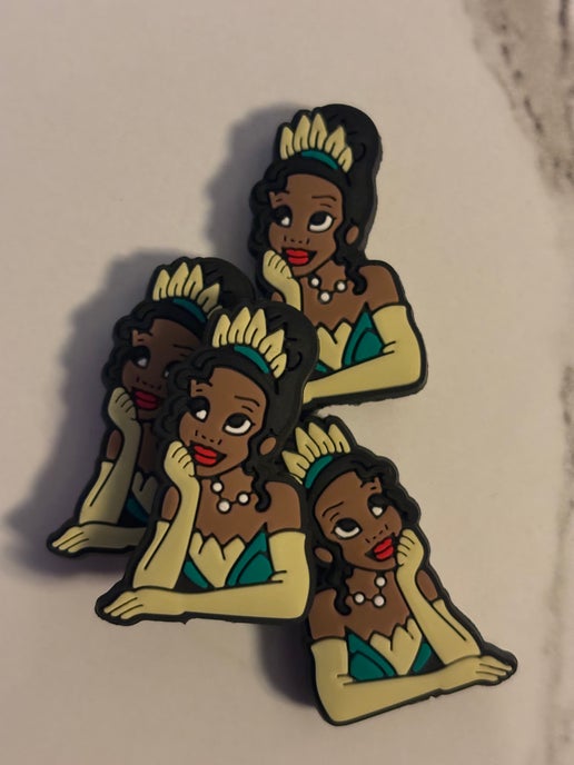 Just One Kiss Charm