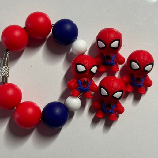 Spidey Senses Charm