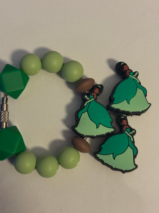 Just One Kiss Charm