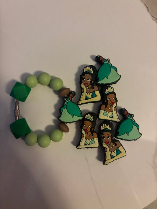 Just One Kiss Charm